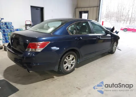 2010 Honda Accord 2.4 Lx-P из США, поврежденный, VIN 1HGCP2F49AA052724